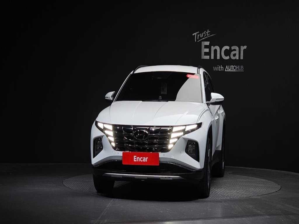 현대 투싼 투싼 (NX4) 디젤 2.0 2WD 인스퍼레이션 이미지 3