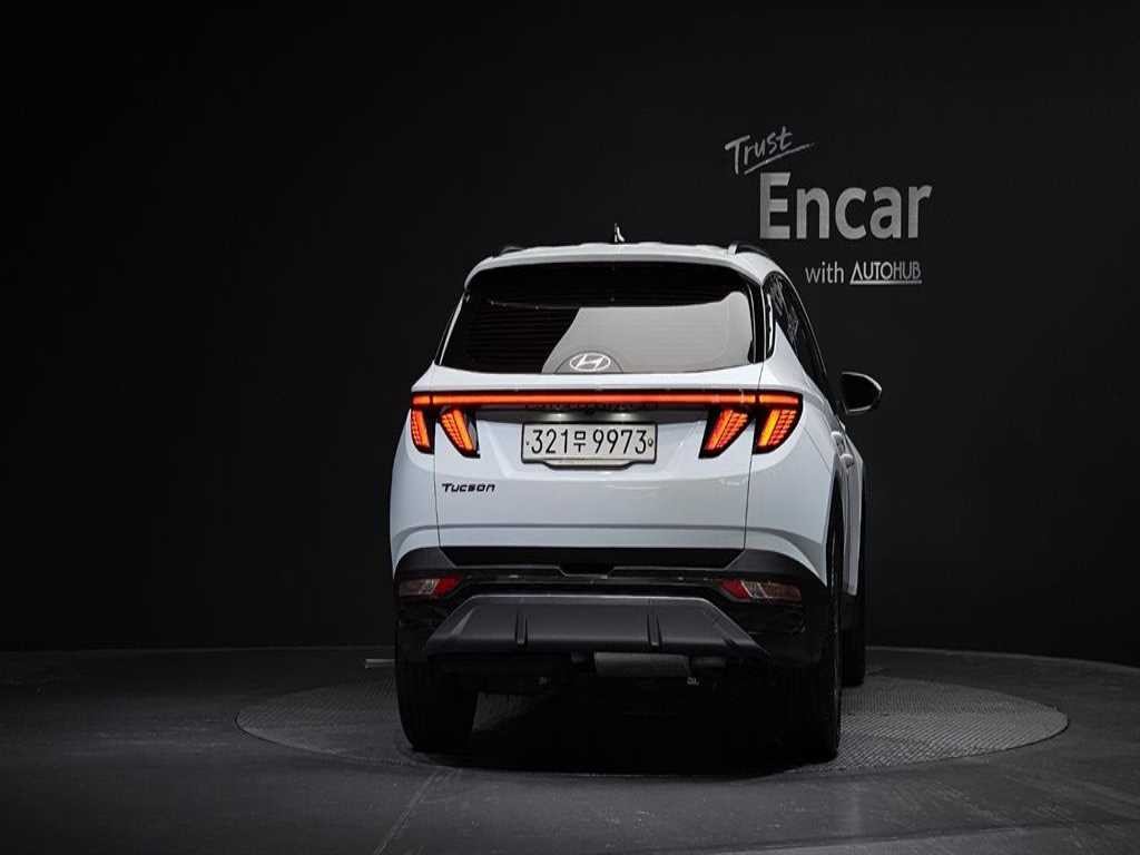 현대 투싼 투싼 (NX4) 디젤 2.0 2WD 인스퍼레이션 이미지 4