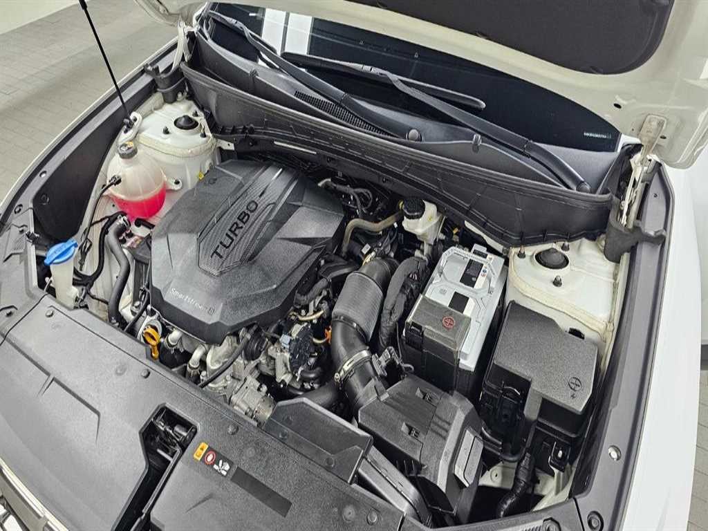 현대 투싼 투싼 (NX4) 디젤 2.0 2WD 인스퍼레이션 이미지 6