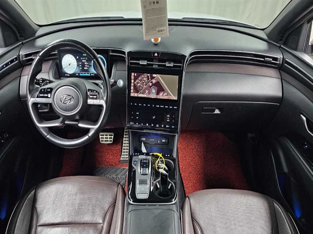 현대 투싼 투싼 (NX4) 디젤 2.0 2WD 인스퍼레이션 이미지 7