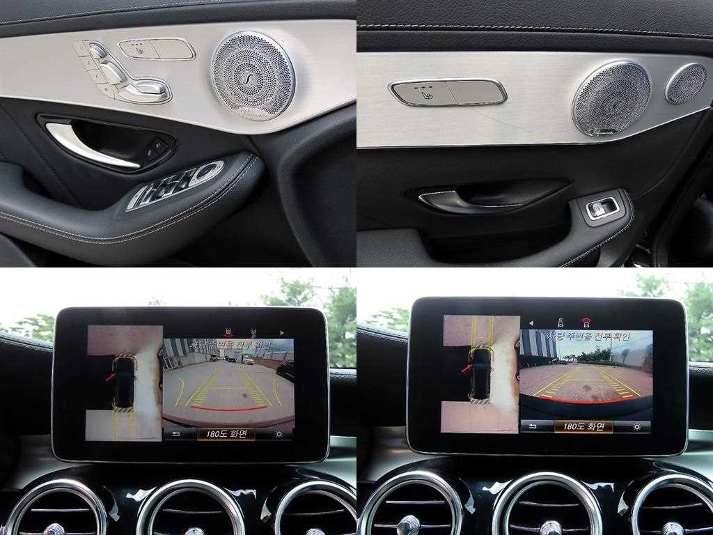 벤츠 GLC 클래스 GLC클래스 X253 GLC 300 4MATIC AMG LINE 쿠페 이미지 18
