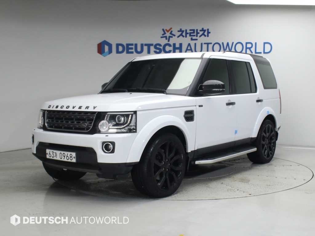 랜드로버 디스커버리 디스커버리4 3.0 SDV6 SE 이미지 1