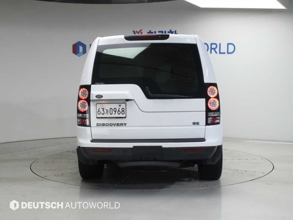 랜드로버 디스커버리 디스커버리4 3.0 SDV6 SE 이미지 4