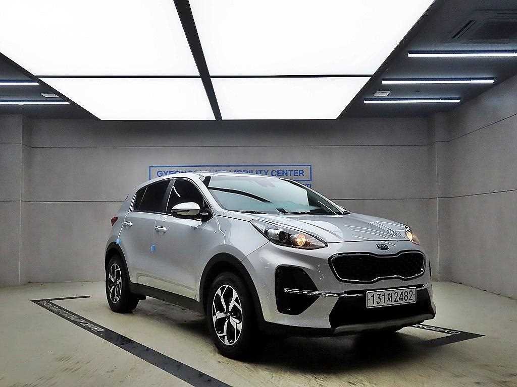 기아 스포티지 스포티지 더 볼드 1.6 디젤 2WD 트렌디 이미지 1