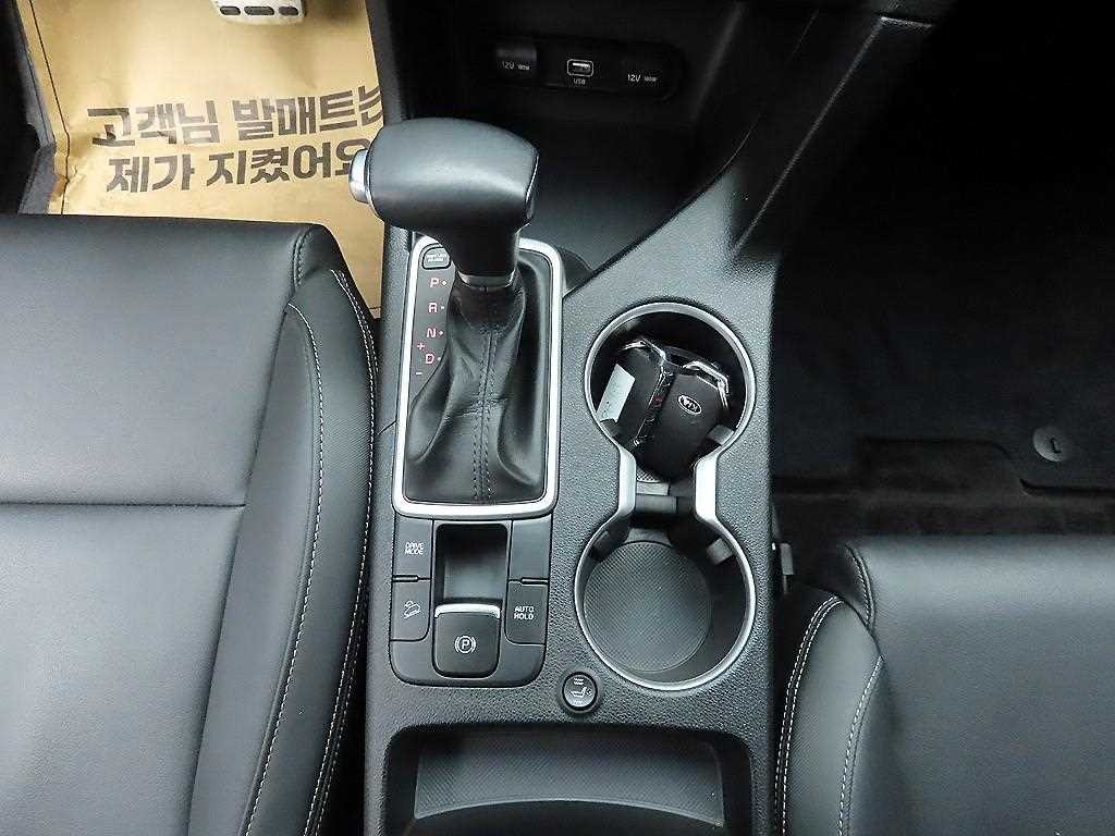 기아 스포티지 스포티지 더 볼드 1.6 디젤 2WD 트렌디 이미지 10