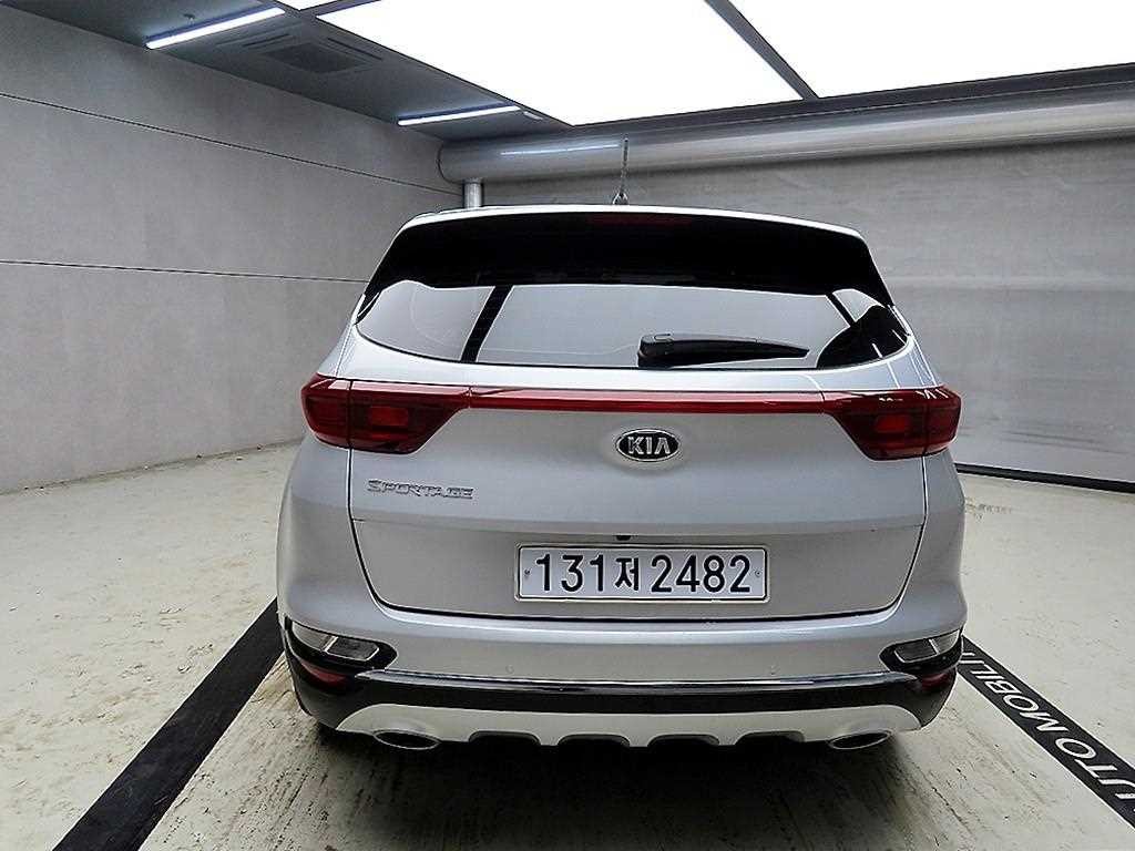 기아 스포티지 스포티지 더 볼드 1.6 디젤 2WD 트렌디 이미지 3