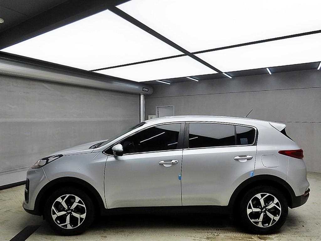 기아 스포티지 스포티지 더 볼드 1.6 디젤 2WD 트렌디 이미지 4