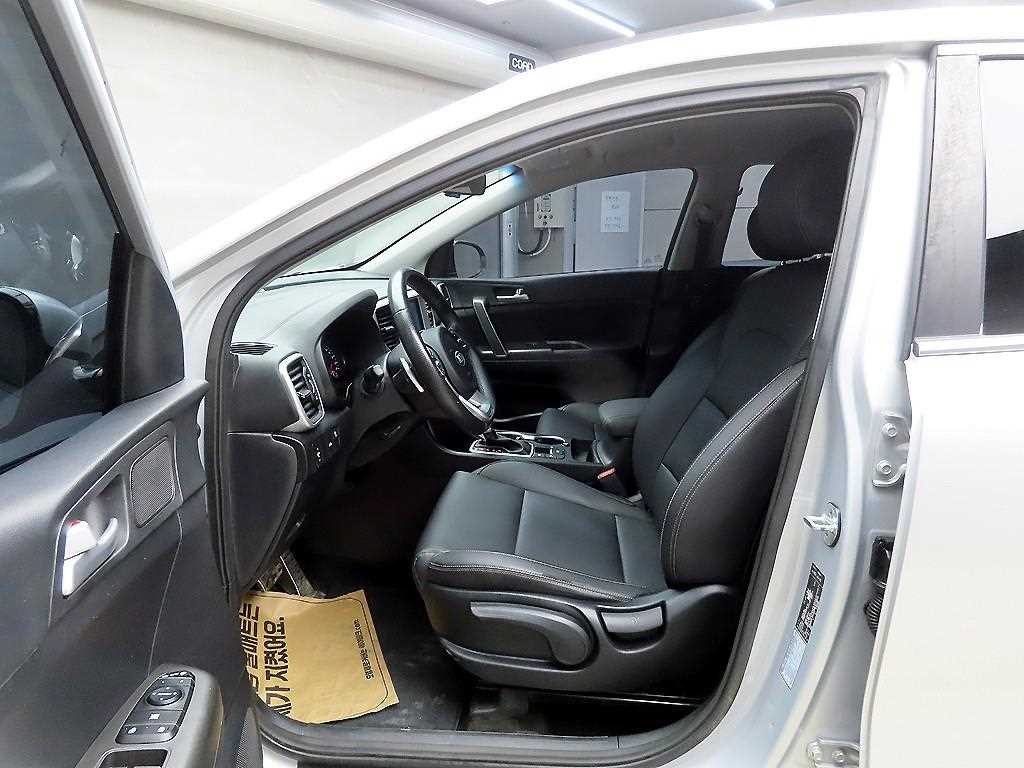기아 스포티지 스포티지 더 볼드 1.6 디젤 2WD 트렌디 이미지 5