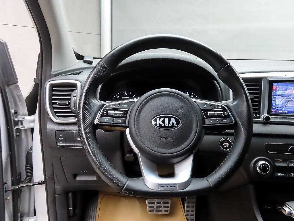기아 스포티지 스포티지 더 볼드 1.6 디젤 2WD 트렌디 이미지 9