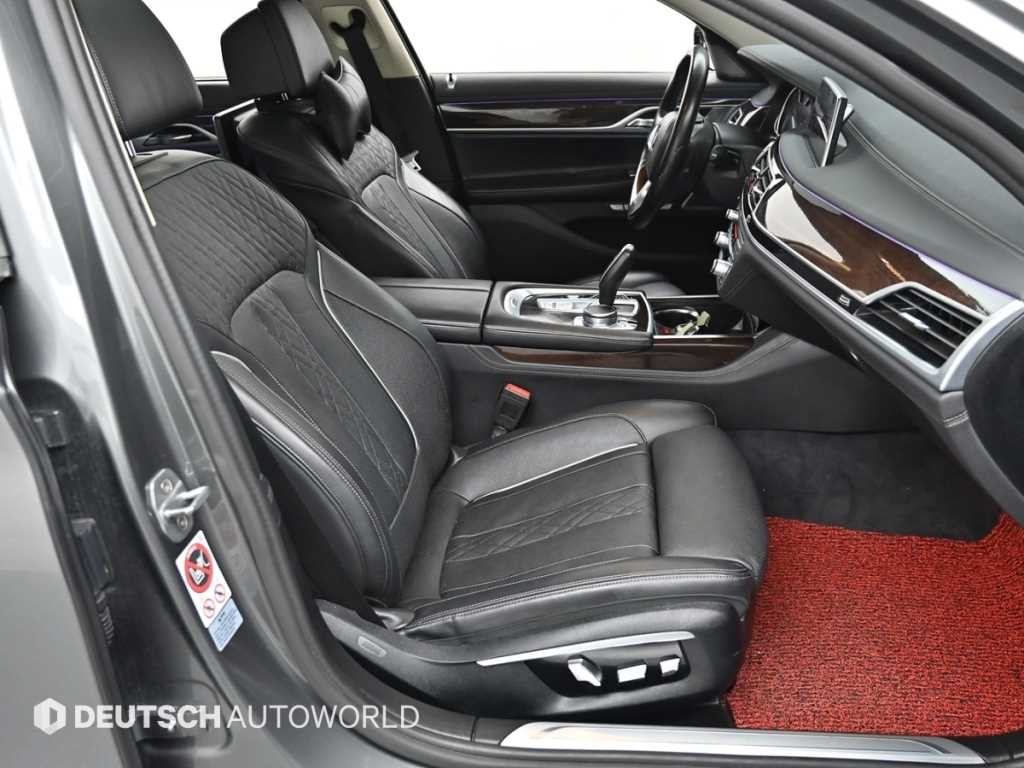BMW 7시리즈 7시리즈 (G11) 740Li xDrive 이미지 10