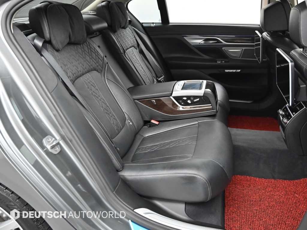 BMW 7시리즈 7시리즈 (G11) 740Li xDrive 이미지 12