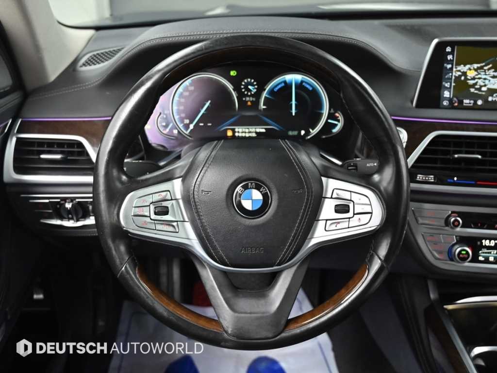 BMW 7시리즈 7시리즈 (G11) 740Li xDrive 이미지 13