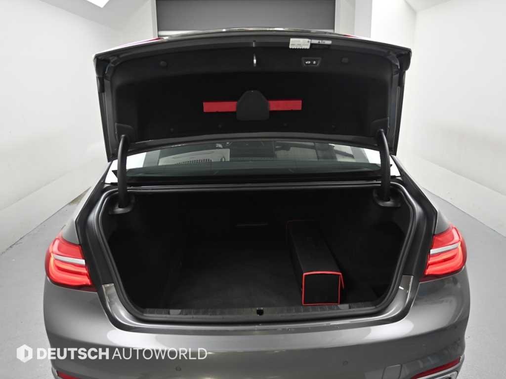 BMW 7시리즈 7시리즈 (G11) 740Li xDrive 이미지 19