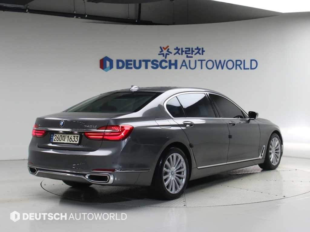 BMW 7시리즈 7시리즈 (G11) 740Li xDrive 이미지 2