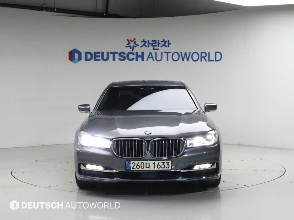 BMW 7시리즈 7시리즈 (G11) 740Li xDrive 이미지 3