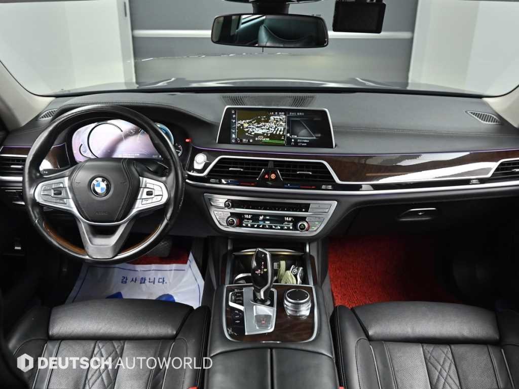 BMW 7시리즈 7시리즈 (G11) 740Li xDrive 이미지 7