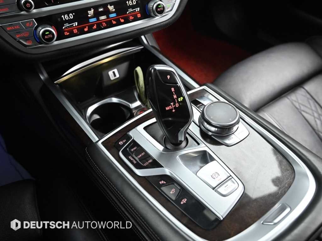 BMW 7시리즈 7시리즈 (G11) 740Li xDrive 이미지 9