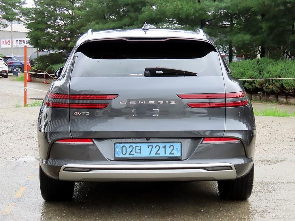 제네시스 GV70 일렉트리파이드 GV70 e-AWD 이미지 4