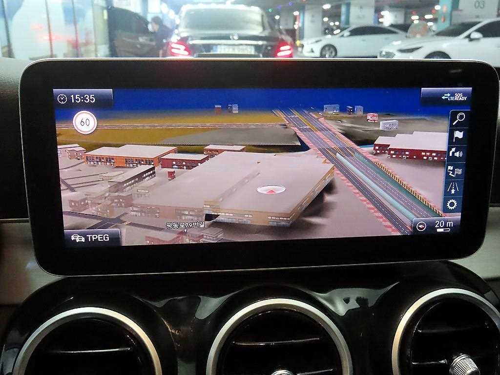 벤츠 C 클래스 C클래스 W205 C200 아방가르드 이미지 14