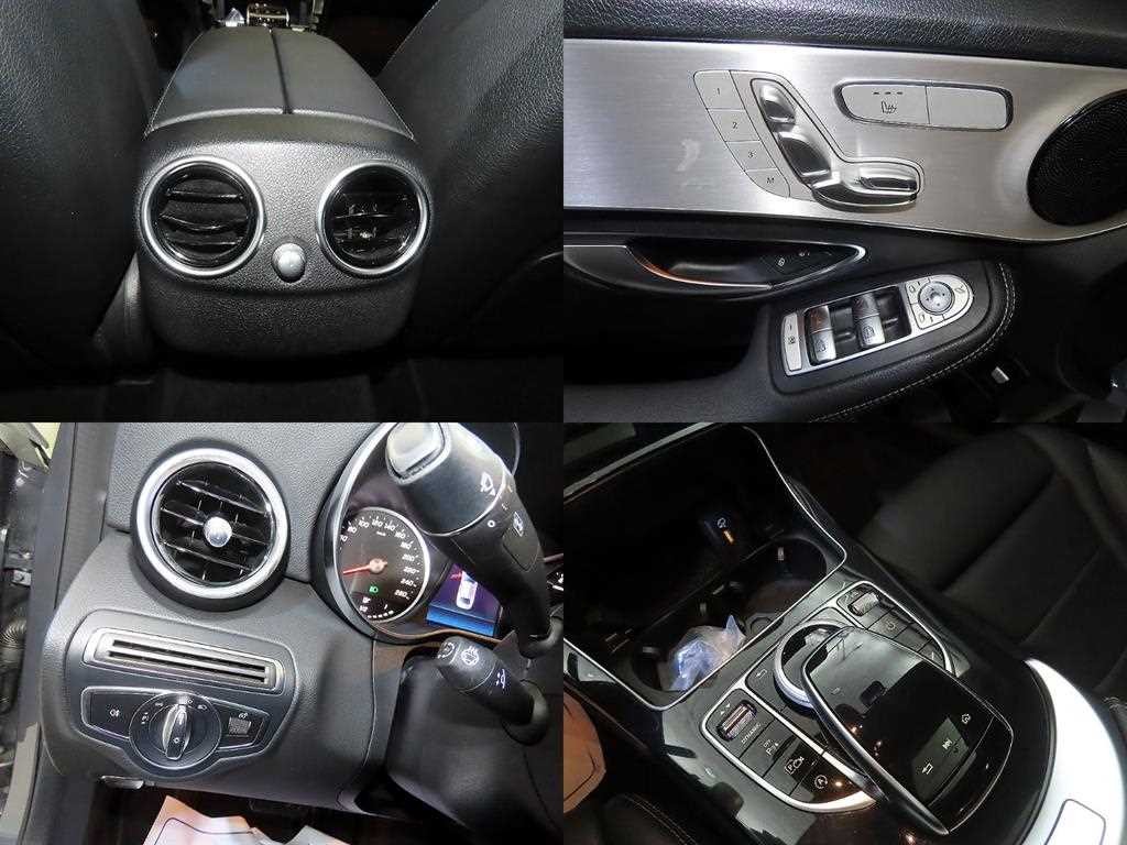 벤츠 C 클래스 C클래스 W205 C200 아방가르드 이미지 18