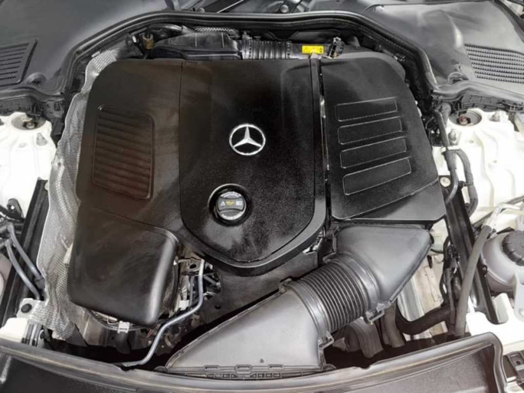 벤츠 C 클래스 C클래스 W206 C300 AMG 라인 이미지 19