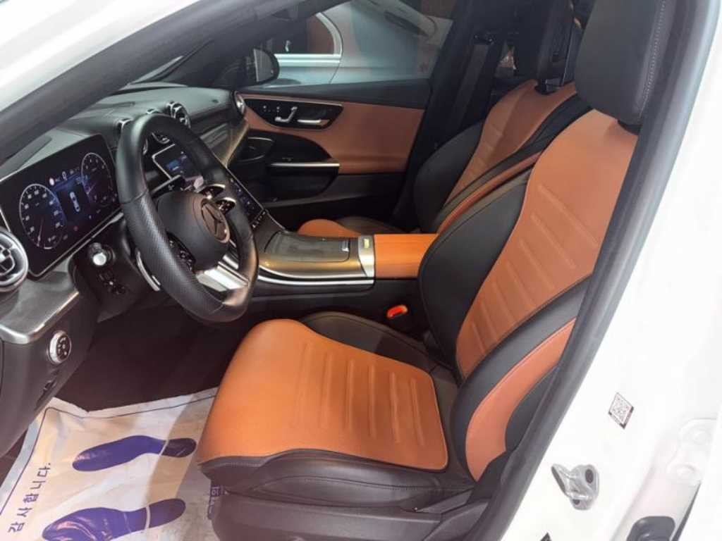 벤츠 C 클래스 C클래스 W206 C300 AMG 라인 이미지 6