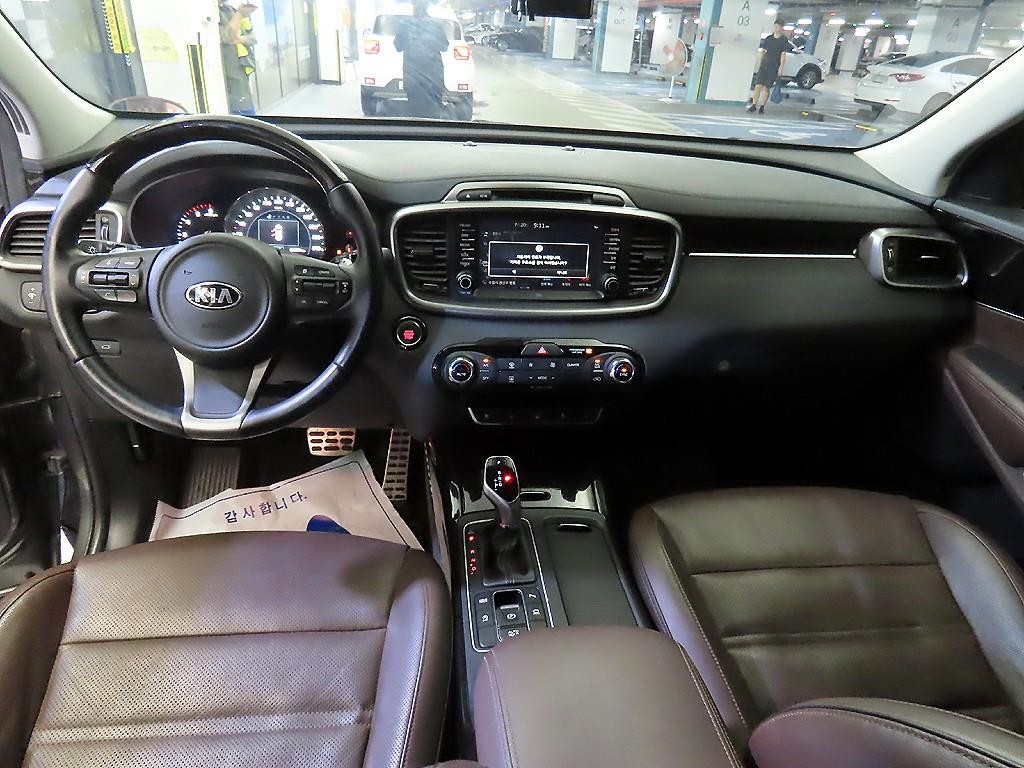 기아 쏘렌토 올 뉴 쏘렌토 디젤 2WD 2.2 노블레스 스페셜 이미지 10
