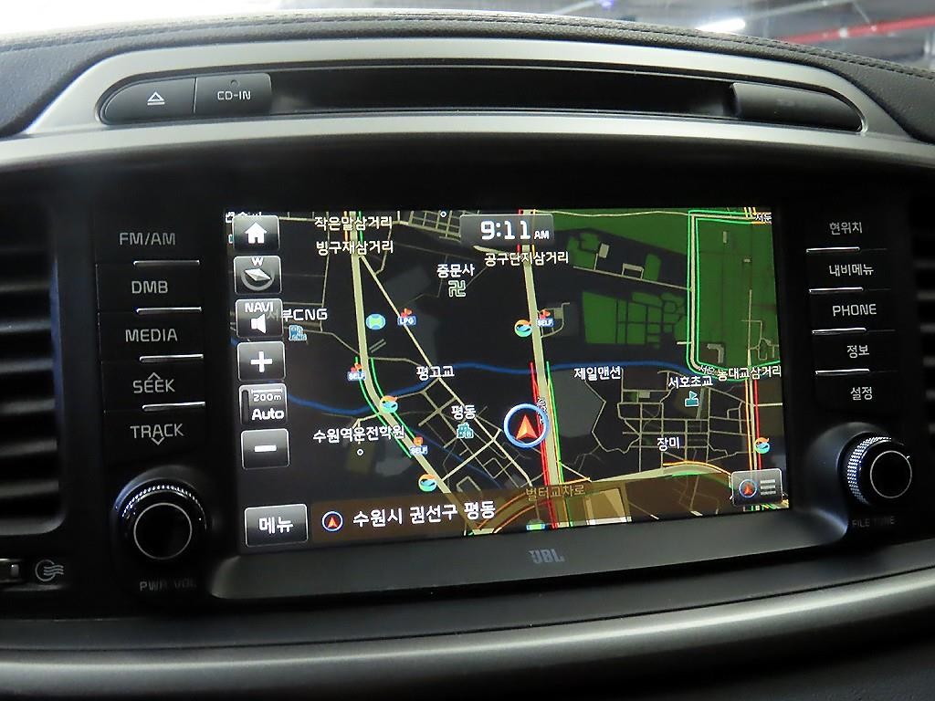 기아 쏘렌토 올 뉴 쏘렌토 디젤 2WD 2.2 노블레스 스페셜 이미지 13