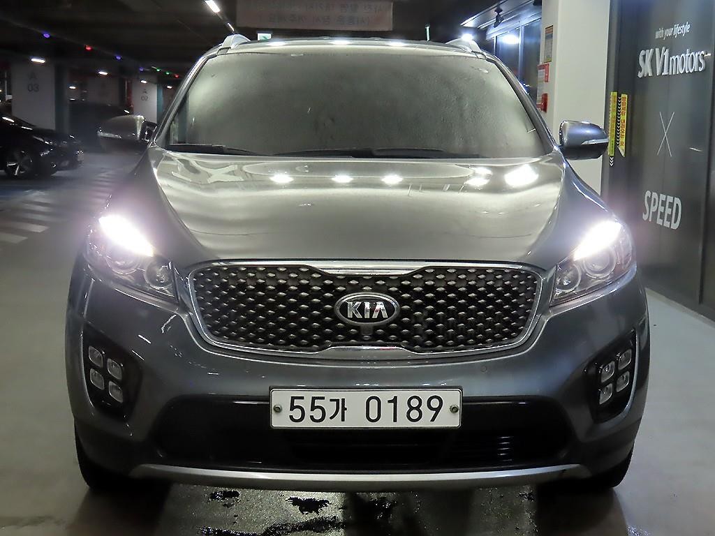 기아 쏘렌토 올 뉴 쏘렌토 디젤 2WD 2.2 노블레스 스페셜 이미지 2