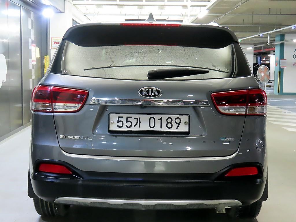 기아 쏘렌토 올 뉴 쏘렌토 디젤 2WD 2.2 노블레스 스페셜 이미지 5