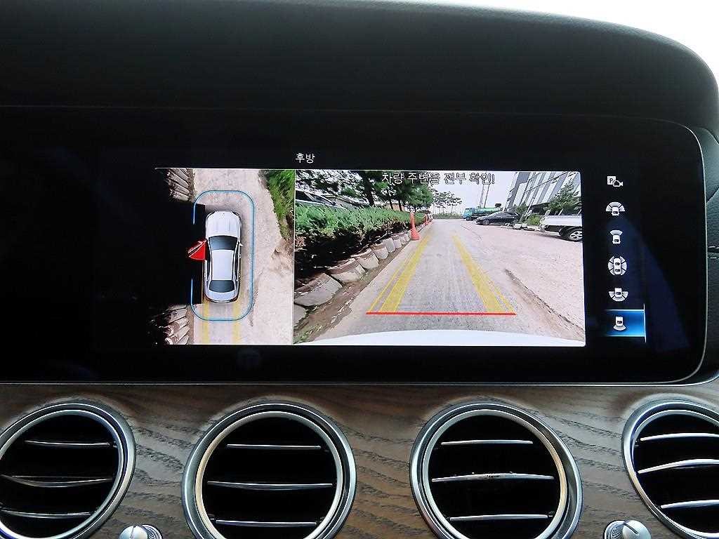 벤츠 E 클래스 E-클래스 W213 E250 아방가르드 이미지 14