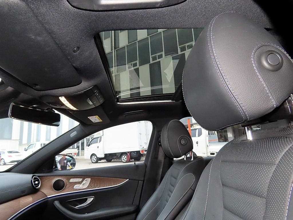 벤츠 E 클래스 E-클래스 W213 E250 아방가르드 이미지 17