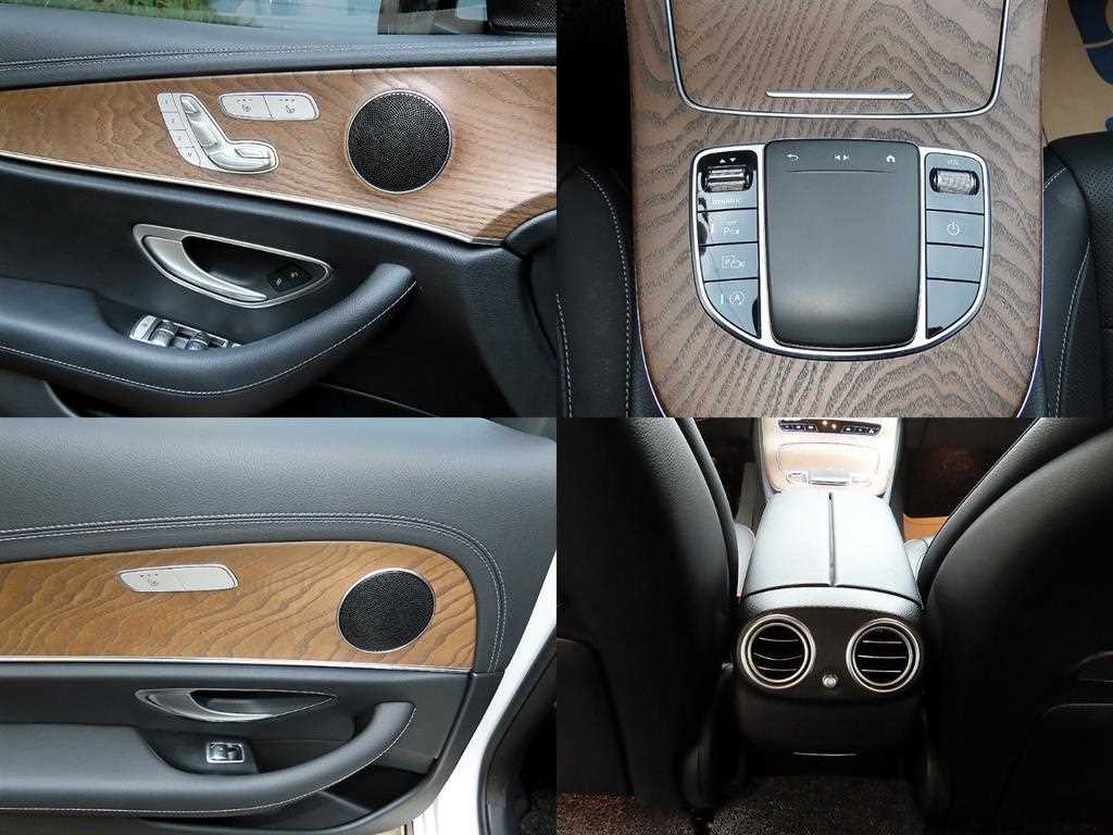 벤츠 E 클래스 E-클래스 W213 E250 아방가르드 이미지 18