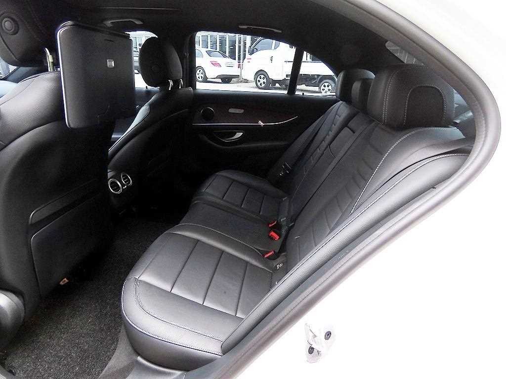 벤츠 E 클래스 E-클래스 W213 E250 아방가르드 이미지 6