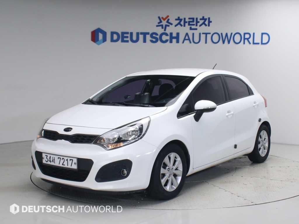 기아 프라이드 올뉴프라이드 5DR 1.4MPI 디럭스 이미지 1