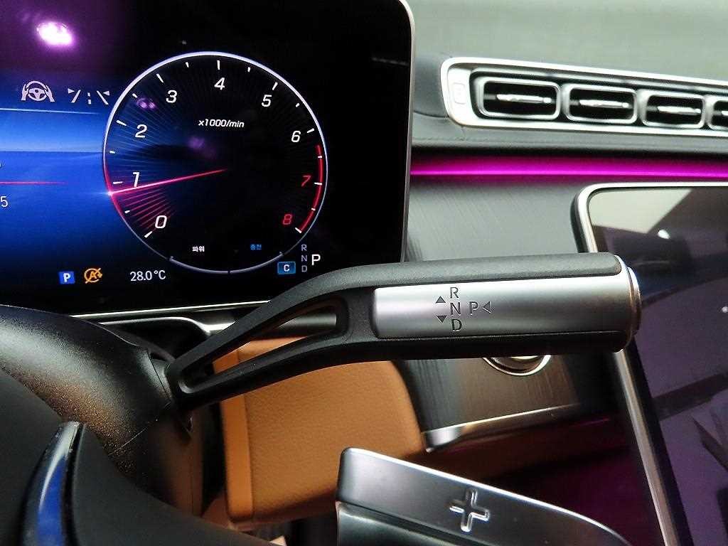 벤츠 S 클래스 S클래스-W223 S450L 4MATIC 이미지 10