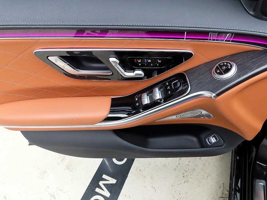 벤츠 S 클래스 S클래스-W223 S450L 4MATIC 이미지 11