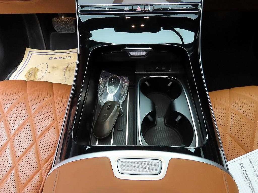 벤츠 S 클래스 S클래스-W223 S450L 4MATIC 이미지 13