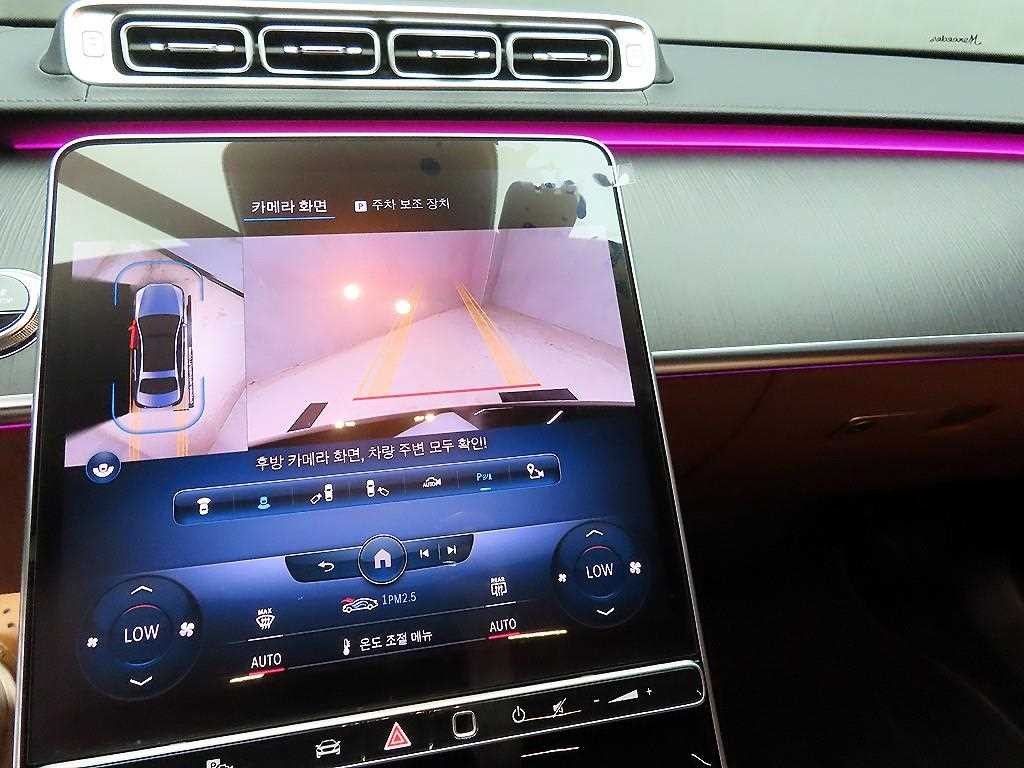 벤츠 S 클래스 S클래스-W223 S450L 4MATIC 이미지 15