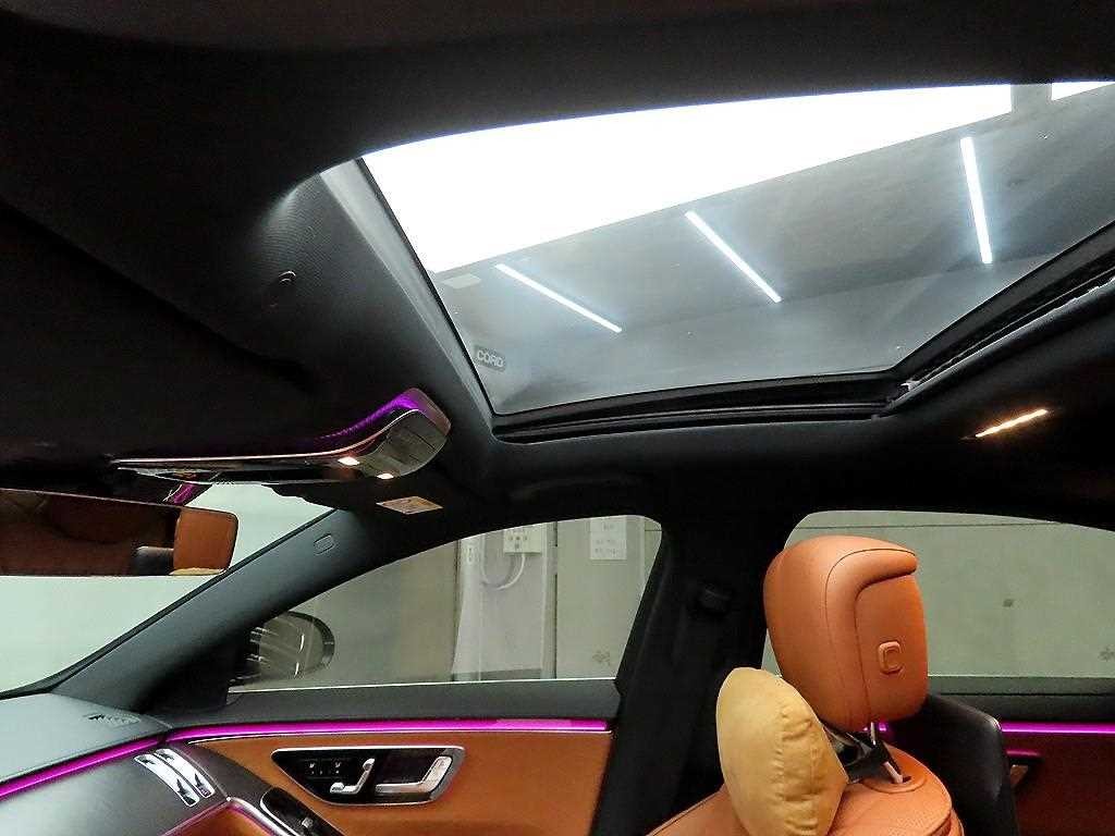 벤츠 S 클래스 S클래스-W223 S450L 4MATIC 이미지 16