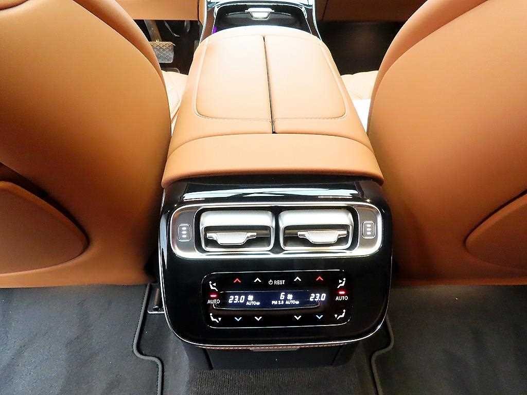 벤츠 S 클래스 S클래스-W223 S450L 4MATIC 이미지 17