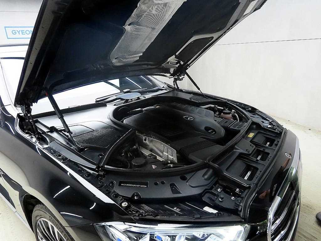 벤츠 S 클래스 S클래스-W223 S450L 4MATIC 이미지 19