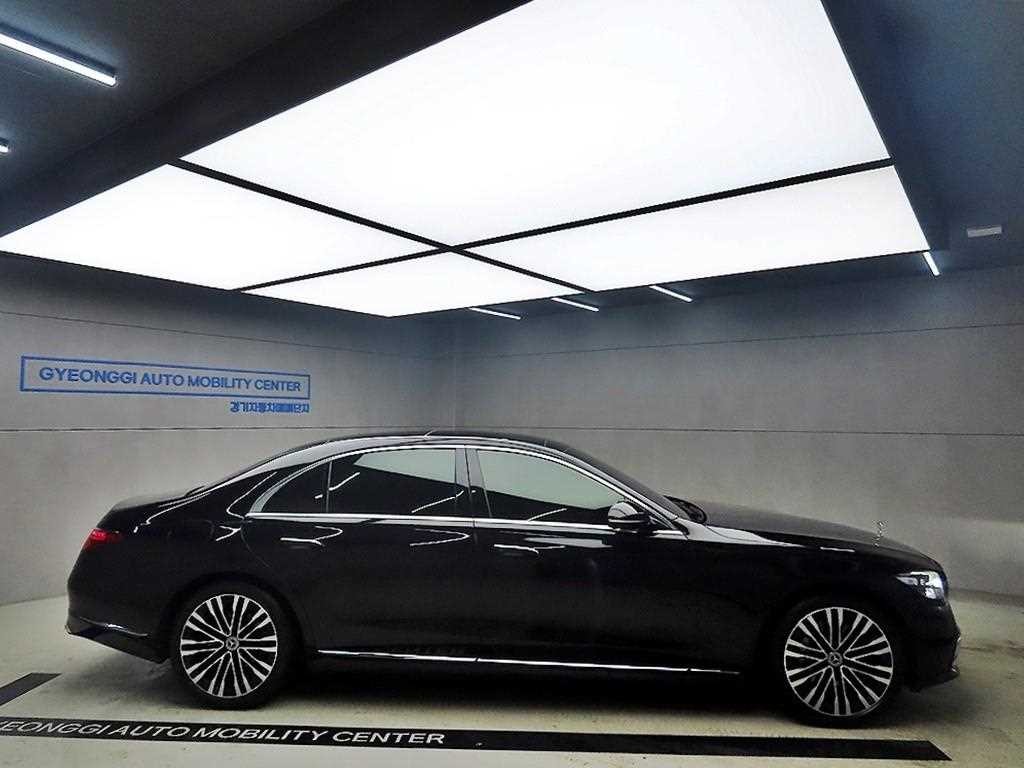벤츠 S 클래스 S클래스-W223 S450L 4MATIC 이미지 2