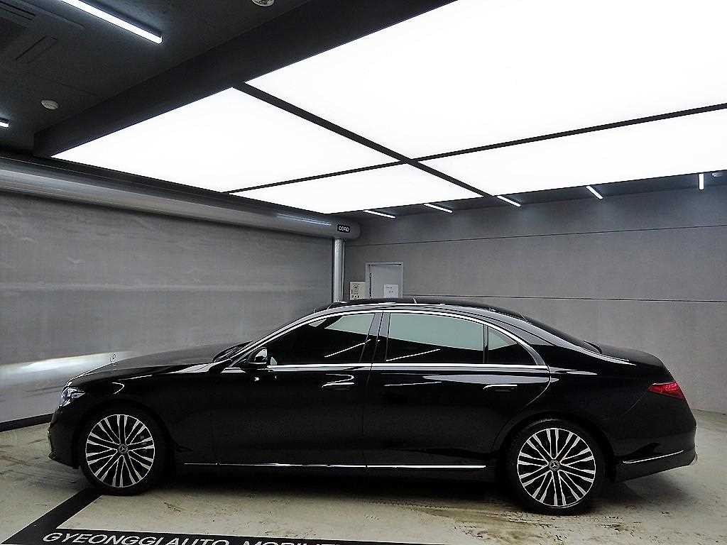 벤츠 S 클래스 S클래스-W223 S450L 4MATIC 이미지 4