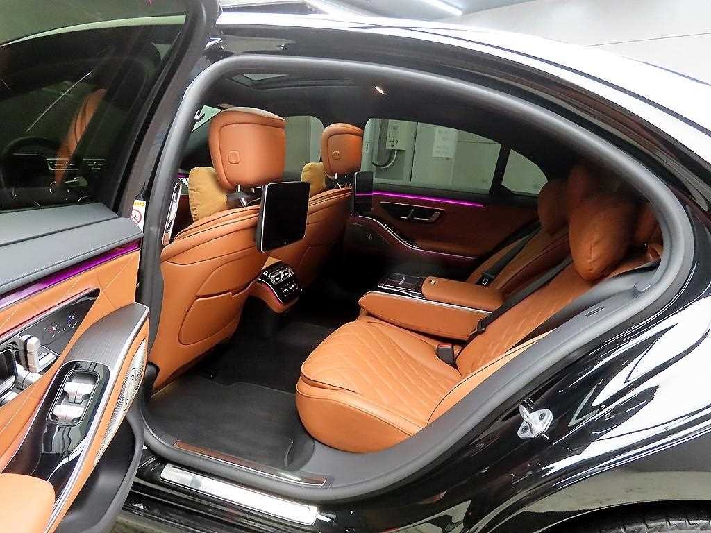 벤츠 S 클래스 S클래스-W223 S450L 4MATIC 이미지 6