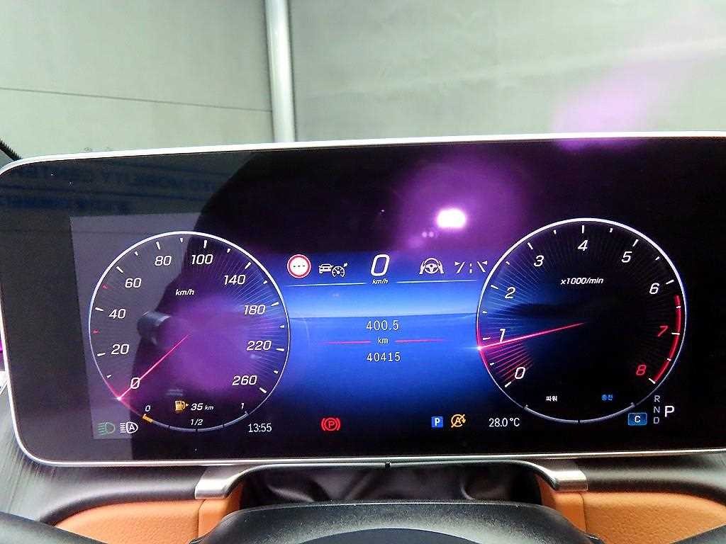 벤츠 S 클래스 S클래스-W223 S450L 4MATIC 이미지 8