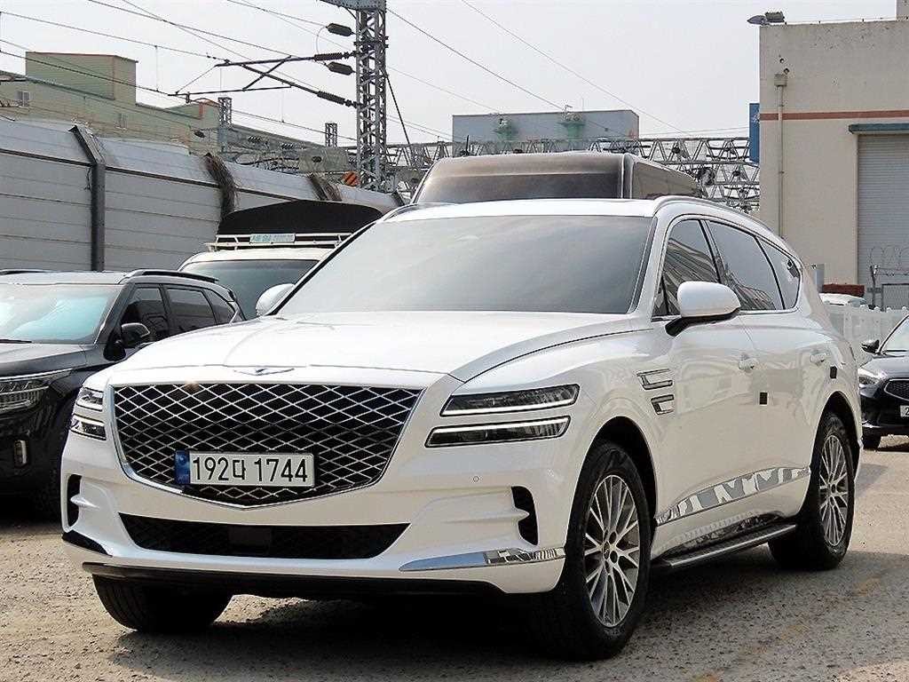 제네시스 GV80 디젤 3.0 2WD 이미지 2