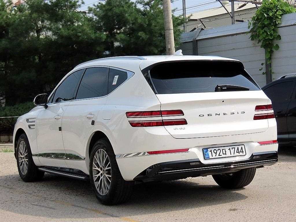 제네시스 GV80 디젤 3.0 2WD 이미지 3