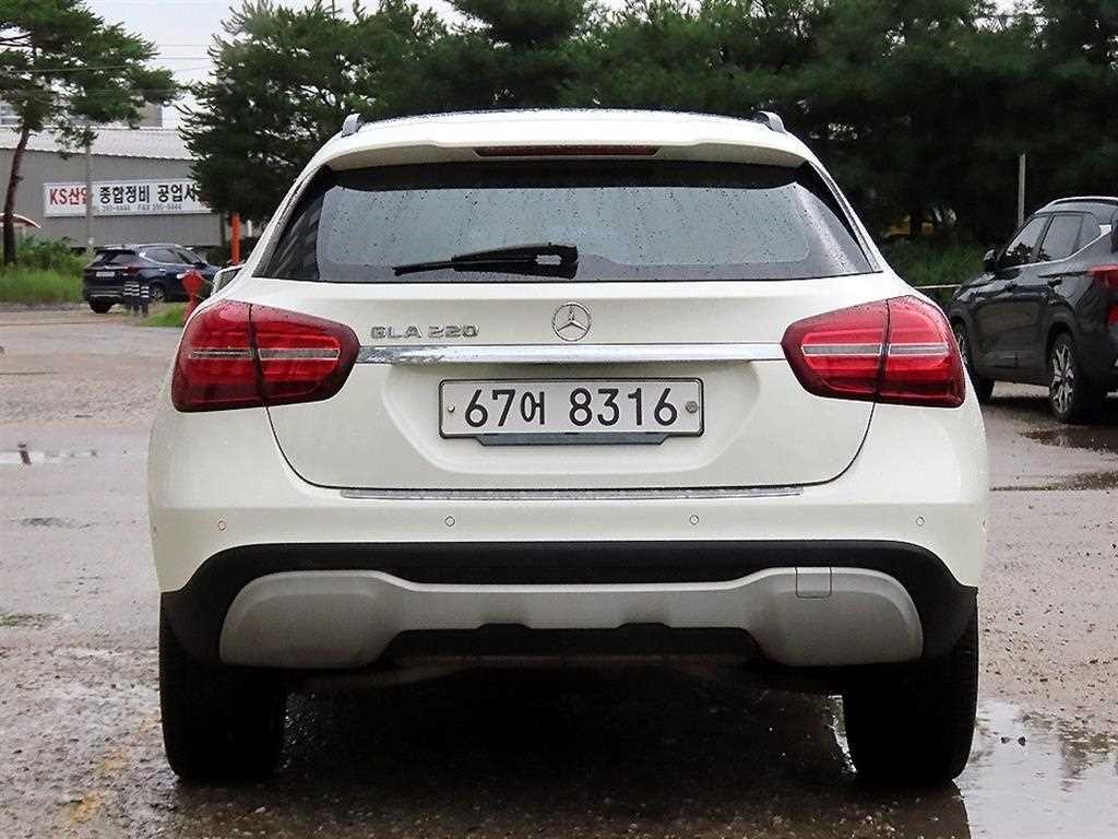 벤츠 GLA 클래스 GLA클래스 X156 GLA220 이미지 4