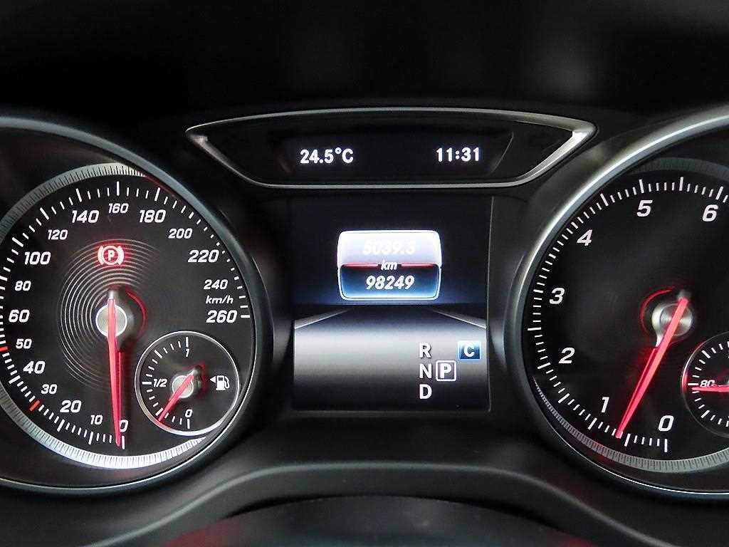 벤츠 GLA 클래스 GLA클래스 X156 GLA220 이미지 9
